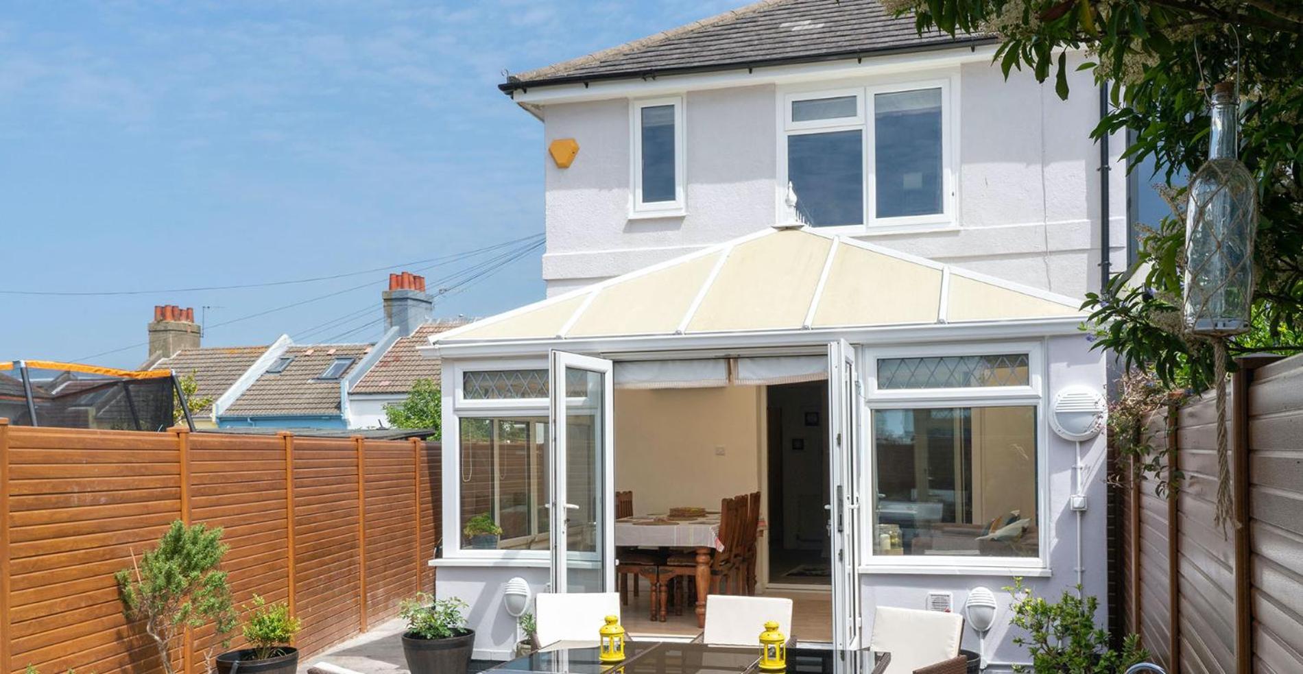 Sunny Queens Park Home - Garden & Private Parking Brighton Kültér fotó